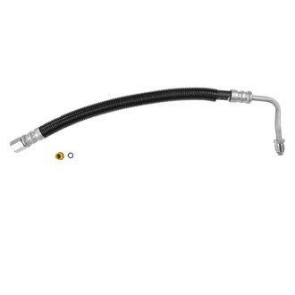 Sunsong® - Power Steering Pressure Line Hose Assembly - to Gear