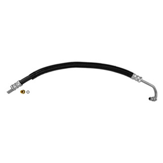 Sunsong® - Power Steering Pressure Line Hose Assembly - to Rack