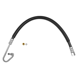Sunsong® - Power Steering Pressure Line Hose Assembly - Hydroboost to Gear