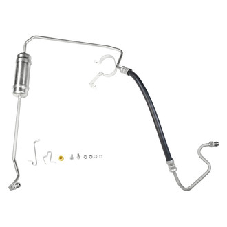 Sunsong® - Power Steering Pressure Line Hose Assembly