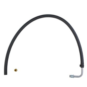 Sunsong® - Power Steering Return Line Hose Assembly - Gear to Tee