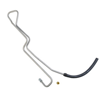 Sunsong® - Power Steering Return Line Hose Assembly - From Gear