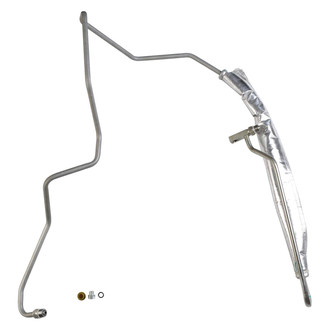 Sunsong® - Power Steering Pressure Line Hose Assembly