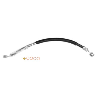 Sunsong® - Power Steering Pressure Line Hose Assembly - From Pump