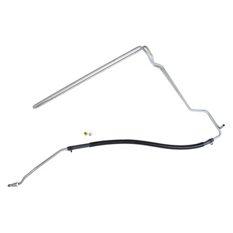 Sunsong® - Power Steering Return Line Hose Assembly
