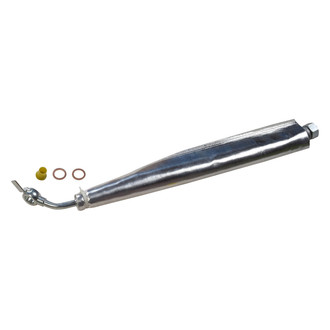 Sunsong® - Power Steering Pressure Line Hose Assembly - From Pump