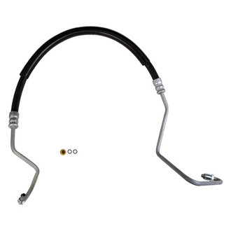 Sunsong® - Power Steering Pressure Line Hose Assembly - Pump to Hydroboost