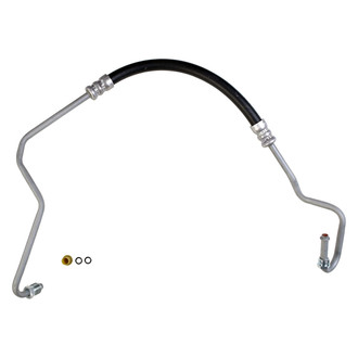 Sunsong® - Power Steering Pressure Line Hose Assembly - Pump to Hydroboost