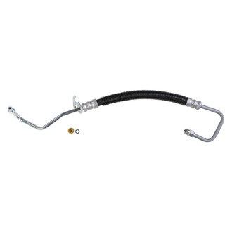 Sunsong® - Power Steering Pressure Line Hose Assembly - to Gear