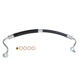 Sunsong® - Power Steering Pressure Line Hose Assembly - From Pump