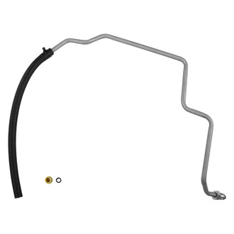 Sunsong® - Power Steering Return Line Hose Assembly