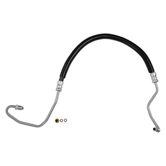 Sunsong® - Power Steering Pressure Line Hose Assembly - Pump to Hydroboost