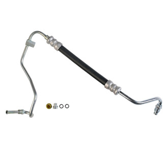 Sunsong® - Power Steering Pressure Line Hose Assembly - Pump to Gear