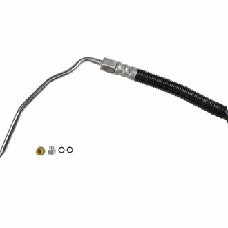 Sunsong® - Power Steering Pressure Line Hose Assembly - to Gear