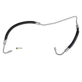 Sunsong® - Power Steering Pressure Line Hose Assembly - Pump to Hydroboost