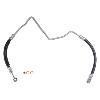 Sunsong® - Power Steering Pressure Line Hose Assembly - From Pump