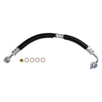 Sunsong® - Power Steering Pressure Line Hose Assembly - From Pump