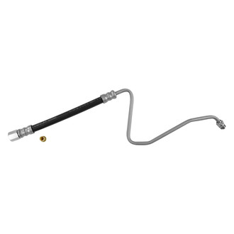Sunsong® - Power Steering Pressure Line Hose Assembly - to Rack