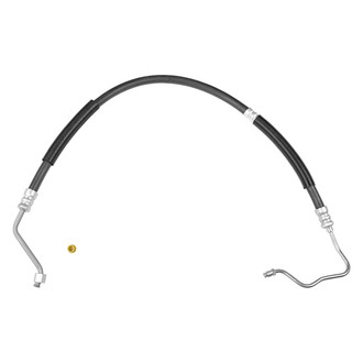 Sunsong® - Power Steering Pressure Line Hose Assembly - Hydroboost to Control Valve (Hydroboost End)