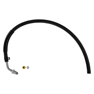 Sunsong® - Power Steering Return Line Hose Assembly - From Gear