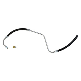 Sunsong® - Power Steering Return Line Hose Assembly - Gear to Cooler