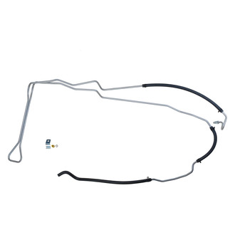 Sunsong® - Power Steering Return Line Hose Assembly