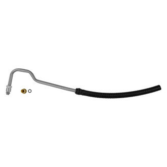 Sunsong® - Power Steering Return Line Hose Assembly - From Gear