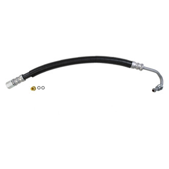 Sunsong® - Power Steering Pressure Line Hose Assembly - to Gear
