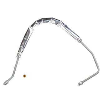 Sunsong® - Power Steering Pressure Line Hose Assembly - Pump to Hydroboost