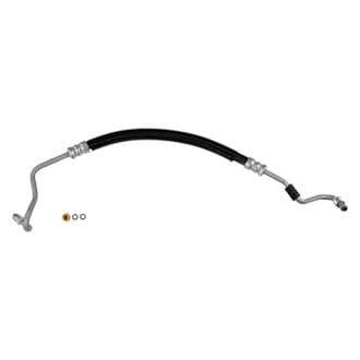 Sunsong® - Power Steering Pressure Line Hose Assembly - Pump to Hydroboost