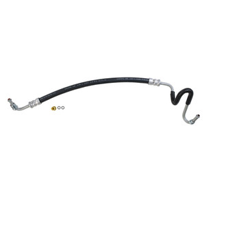 Sunsong® - Power Steering Pressure Line Hose Assembly - Hydroboost to Gear
