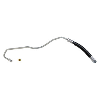 Sunsong® - Power Steering Pressure Line Hose Assembly - to Gear