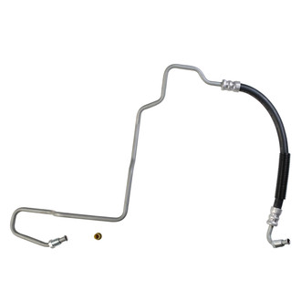 Sunsong® - Power Steering Pressure Line Hose Assembly - to Gear