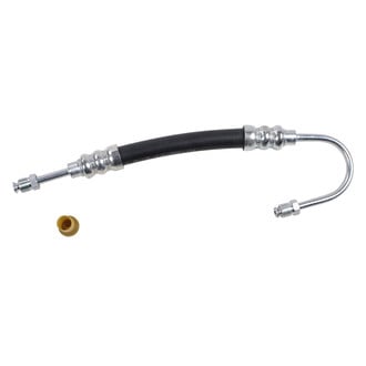 Sunsong® - Power Steering Cylinder Line Hose Assembly - Cylinder