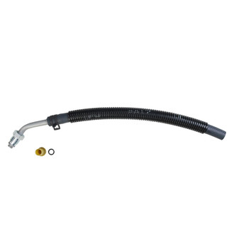 Sunsong® - Power Steering Return Line Hose Assembly - Gear to Cooler