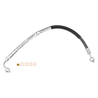 Sunsong® - Power Steering Pressure Line Hose Assembly - From Pump