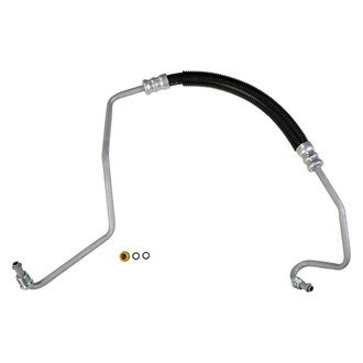 Sunsong® - Power Steering Pressure Line Hose Assembly - Pump to Hydroboost