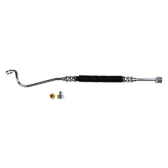 Sunsong® - Power Steering Pressure Line Hose Assembly - Control Valve End
