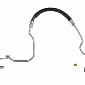 Sunsong® - Power Steering Pressure Line Hose Assembly - to Gear