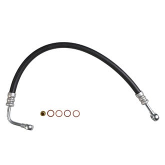 Sunsong® - Power Steering Pressure Line Hose Assembly - From Pump