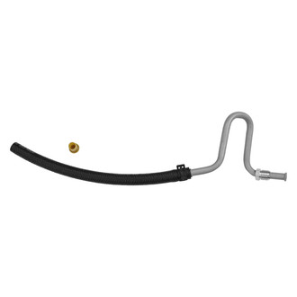 Sunsong® - Power Steering Return Line Hose Assembly - From Gear