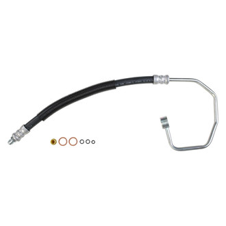 Sunsong® - Power Steering Pressure Line Hose Assembly - From Pump