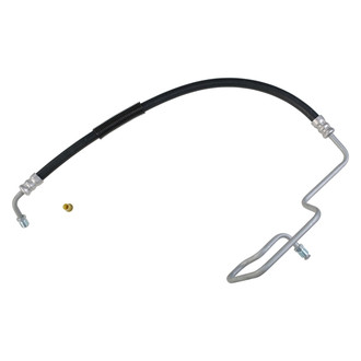 Sunsong® - Power Steering Pressure Line Hose Assembly - Pump to Gear