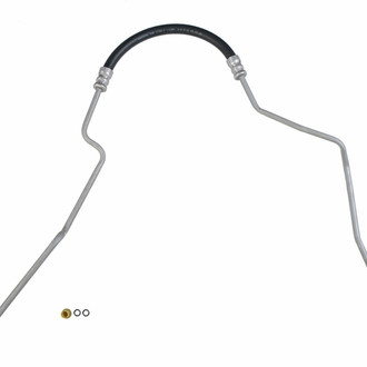 Sunsong® - Power Steering Pressure Line Hose Assembly