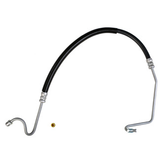 Sunsong® - Power Steering Pressure Line Hose Assembly - Hydroboost to Gear