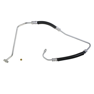 Sunsong® - Power Steering Pressure Line Hose Assembly - Pump to Hydroboost