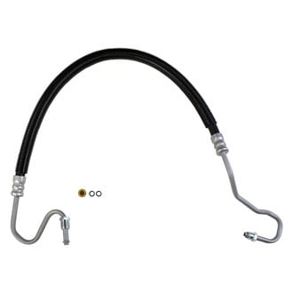 Sunsong® - Power Steering Pressure Line Hose Assembly - Hydroboost to Gear