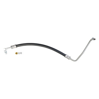 Sunsong® - Power Steering Pressure Line Hose Assembly - Pump to Hydroboost