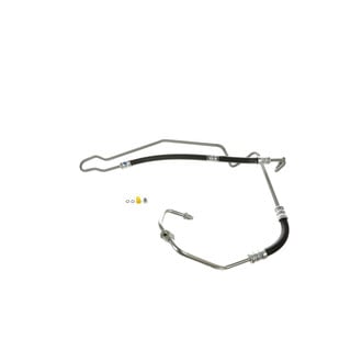Sunsong® - Power Steering Pressure Line Hose Assembly - to Gear