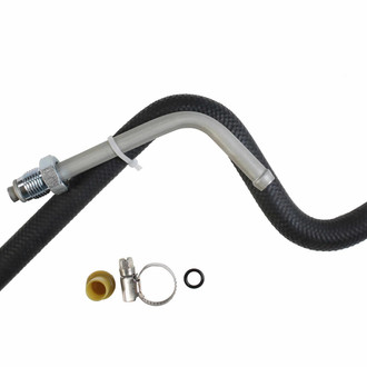 Sunsong® - Power Steering Return Line Hose Assembly